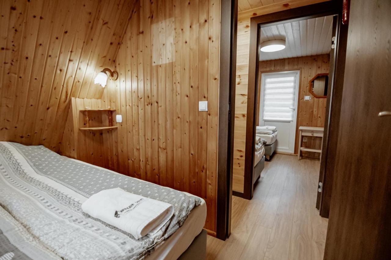 Sudecki Domek Kudowa-Zdrój Extérieur photo