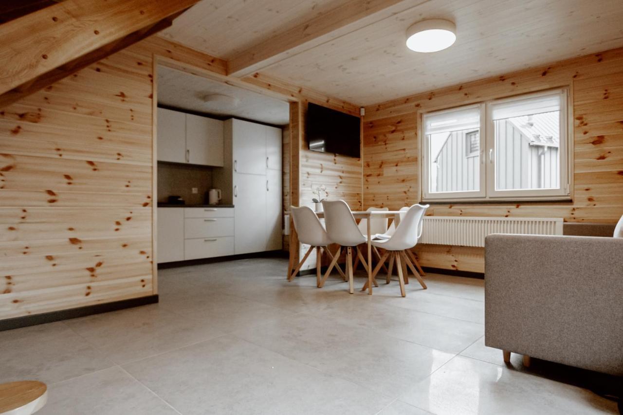Sudecki Domek Kudowa-Zdrój Extérieur photo